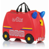Детский чемодан с колёсиками Trunki Frank Fire Truck
