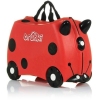 Детский чемодан с колёсиками Trunki Ladybug Harley