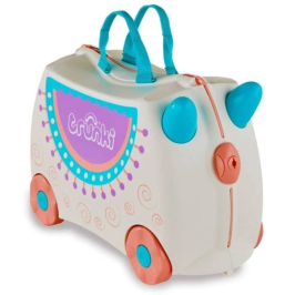 Детский чемодан с колёсиками Trunki Lima Lola