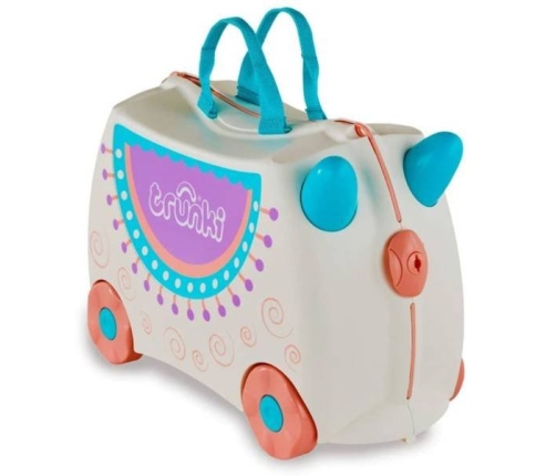 Детский чемодан с колёсиками Trunki Lima Lola