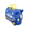 Детский чемодан с колёсиками Trunki Percy Police car