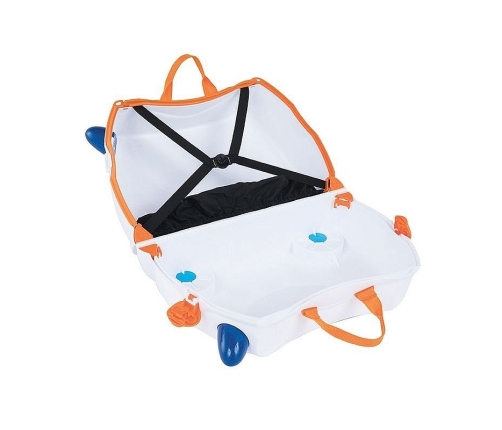 Детский чемодан с колёсиками Trunki Skye the Spaceship