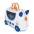 Детский чемодан с колёсиками Trunki Skye the Spaceship