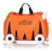 Детский чемодан с колёсиками Trunki Tiger Tipu