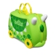 Детский чемодан с колёсиками Trunki Trunkisaurus