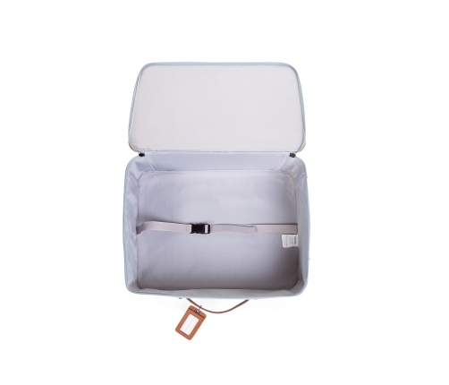 Детский чемодан Childhome Mini Traveller Grey Off White