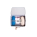 Bērnu koferis Childhome Mini Traveller Grey Off White