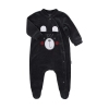 Детский комбинезон Велюровый Bembi Bear Black