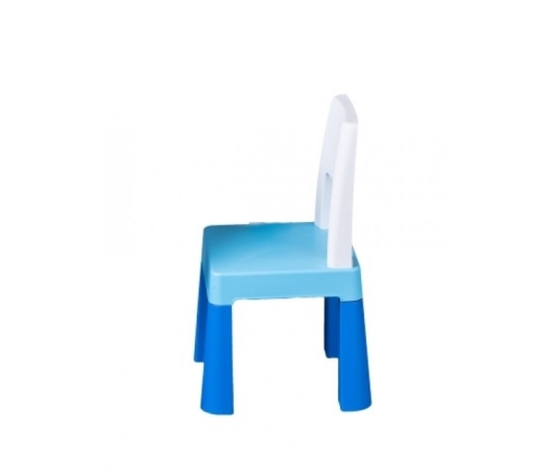 Детский стул Tega Baby MULTIFUN blue MF-002