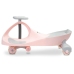 Bērnu mašīna Toyz Spinner ar LED riteņiem Pink