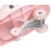 Bērnu mašīna Toyz Spinner ar LED riteņiem Pink