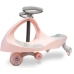 Bērnu mašīna Toyz Spinner ar LED riteņiem Pink