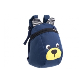 Детский рюкзак BEAR 6305/2 navy blue