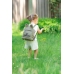 Детский рюкзак Childhome My First Bag Canvas Khaki