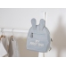 Детский рюкзак Childhome My First Bag Grey