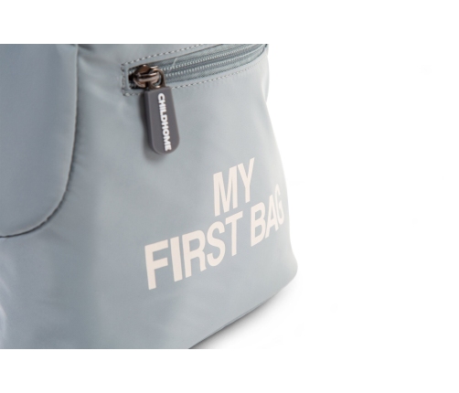 Детский рюкзак Childhome My First Bag Grey