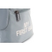 Детский рюкзак Childhome My First Bag Grey