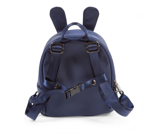 Bērnu mugursoma Childhome My First Bag Navy