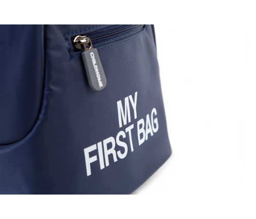 Bērnu mugursoma Childhome My First Bag Navy