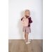 Детский рюкзак Childhome My First Bag Pink Copper