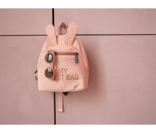 Детский рюкзак Childhome My First Bag Pink Copper