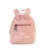 Детский рюкзак Childhome My First Bag Pink Copper