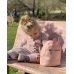 Детский рюкзак Childhome My First Bag Pink Copper