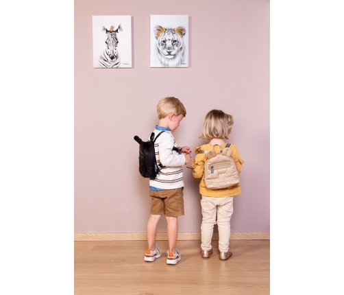 Детский рюкзак Childhome My First Bag Puffered Beige