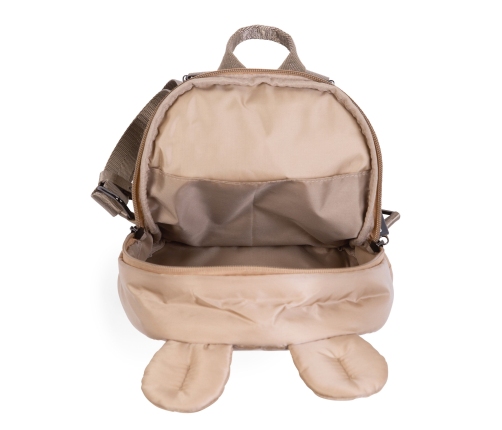 Детский рюкзак Childhome My First Bag Puffered Beige