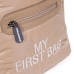 Детский рюкзак Childhome My First Bag Puffered Beige