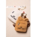 Детский рюкзак Childhome My First Bag Teddy Brown