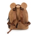 Bērnu mugursoma Childhome My First Bag Teddy Brown