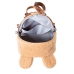 Bērnu mugursoma Childhome My First Bag Teddy Brown