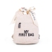 Детский рюкзак Childhome My First Bag Teddy Off White