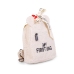 Детский рюкзак Childhome My First Bag Teddy Off White