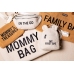 Детский рюкзак Childhome My First Bag Teddy Off White