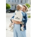 Детский рюкзак Childhome My First Bag Teddy Off White