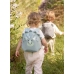 Детский рюкзак LASSIG About Friends Mini Dinozaur light blue