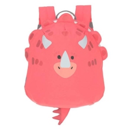 Детский рюкзак LASSIG About Friends Mini Dinozaur pink Детский рюкзак LASSIG About Friends Mini Dinozaur pink