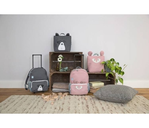 Bērnu mugursoma LASSIG Cooler About Friends Mouse