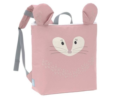 Bērnu mugursoma LASSIG Cooler About Friends Mouse