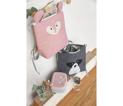 Bērnu mugursoma LASSIG Cooler About Friends Mouse