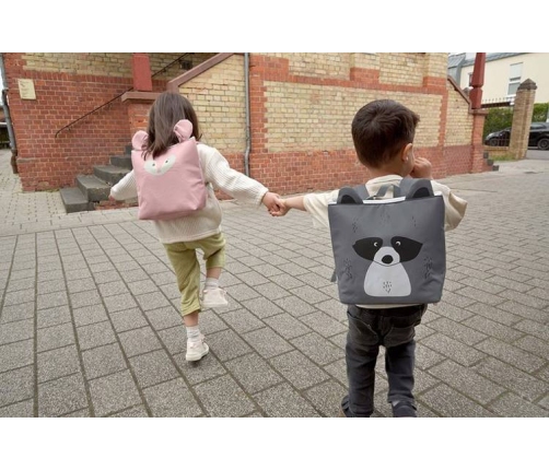 Bērnu mugursoma LASSIG Cooler About Friends Mouse