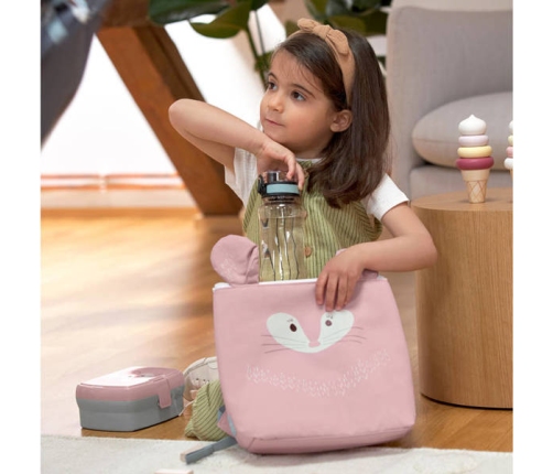 Bērnu mugursoma LASSIG Cooler About Friends Mouse