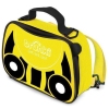 Bērnu Mugursoma Termosoma 2in1 Trunki Bernard Bee Yellow