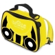 Bērnu Mugursoma Termosoma 2in1 Trunki Bernard Bee Yellow