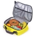 Bērnu Mugursoma Termosoma 2in1 Trunki Bernard Bee Yellow