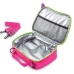 Bērnu Mugursoma Termosoma 2in1 Trunki Trixie Pink