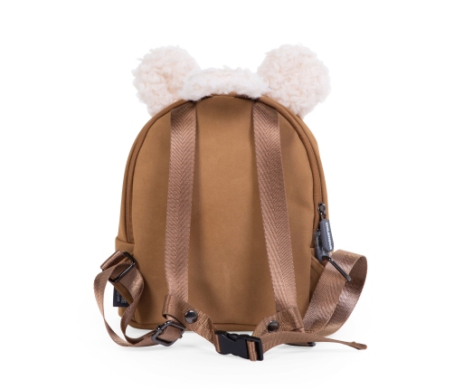 Детский рюкзак Замш Childhome My First Bag Suede look