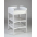 Детский пеленальный стол с ящиком TROLL Anna Lux White CTL-LX0122